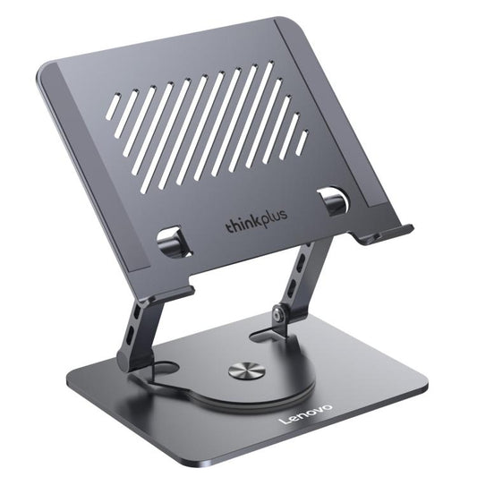Lenovo Thinkplus ZJA7 360 Degree Rotating Laptop Heat Dissipation Metal Holder, ZJA7