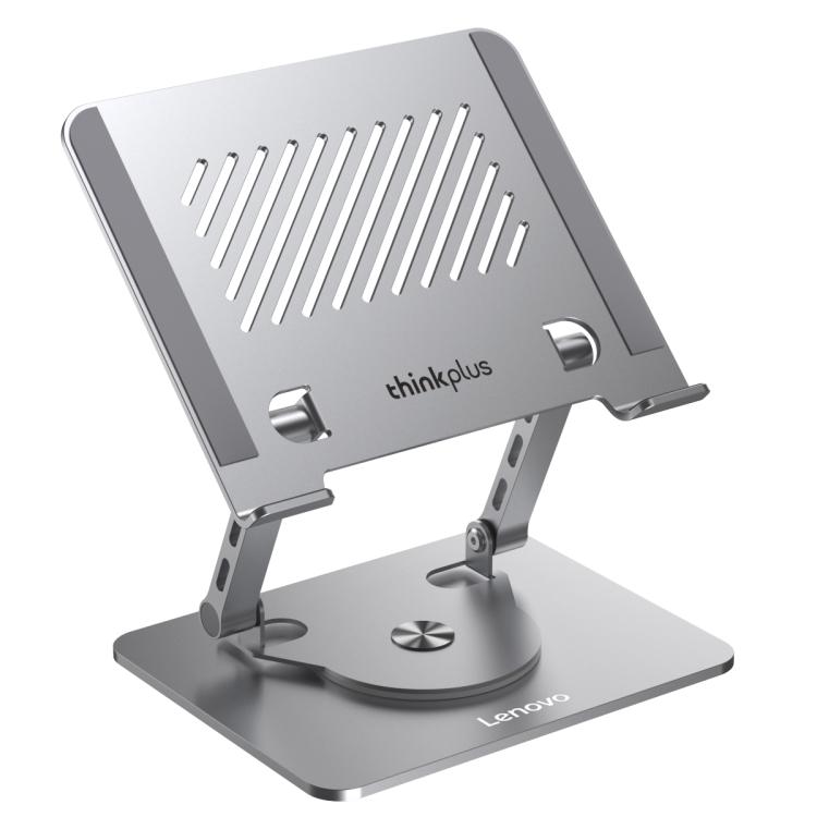 Lenovo Thinkplus ZJA7 360 Degree Rotating Laptop Heat Dissipation Metal Holder, ZJA7