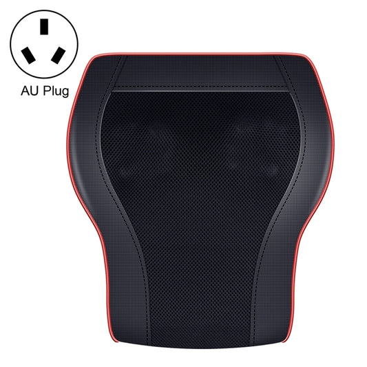 Multifunctional Mini Massage Pillow Neck and Shoulder Cervical Massager, AU Plug, US Plug, UK Plug