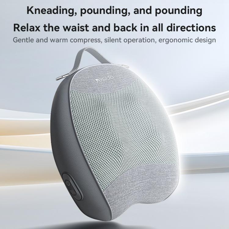 Yesido MG15 Infrared Heat Back Massager, MG15