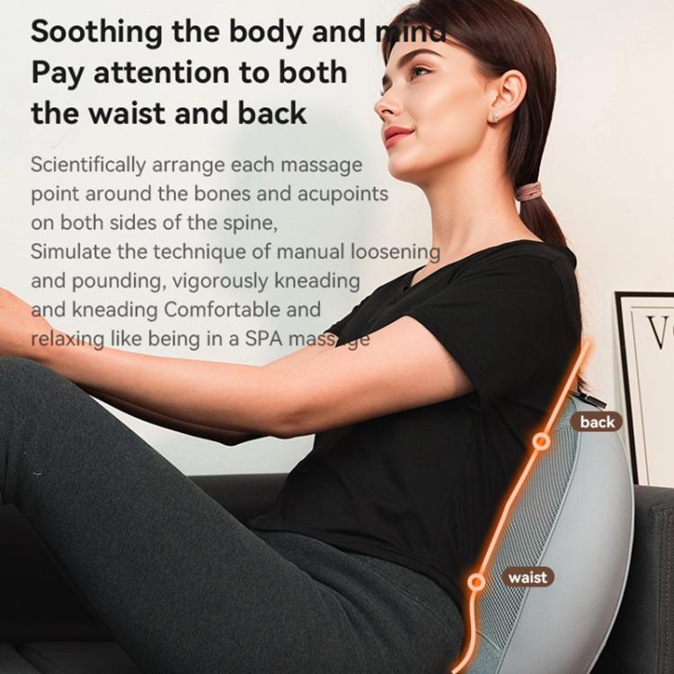 Yesido MG15 Infrared Heat Back Massager, MG15