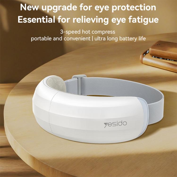 Yesido MG13 Intelligent Hot Compress Eye Massage Care Instrument, MG13