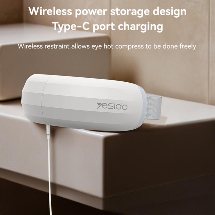 Yesido MG13 Intelligent Hot Compress Eye Massage Care Instrument, MG13