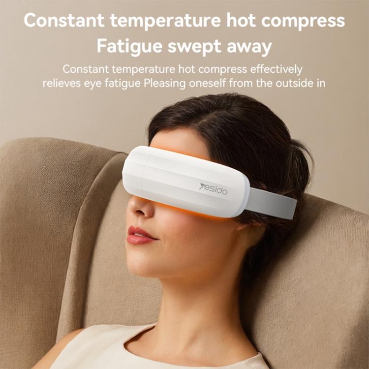 Yesido MG13 Intelligent Hot Compress Eye Massage Care Instrument, MG13