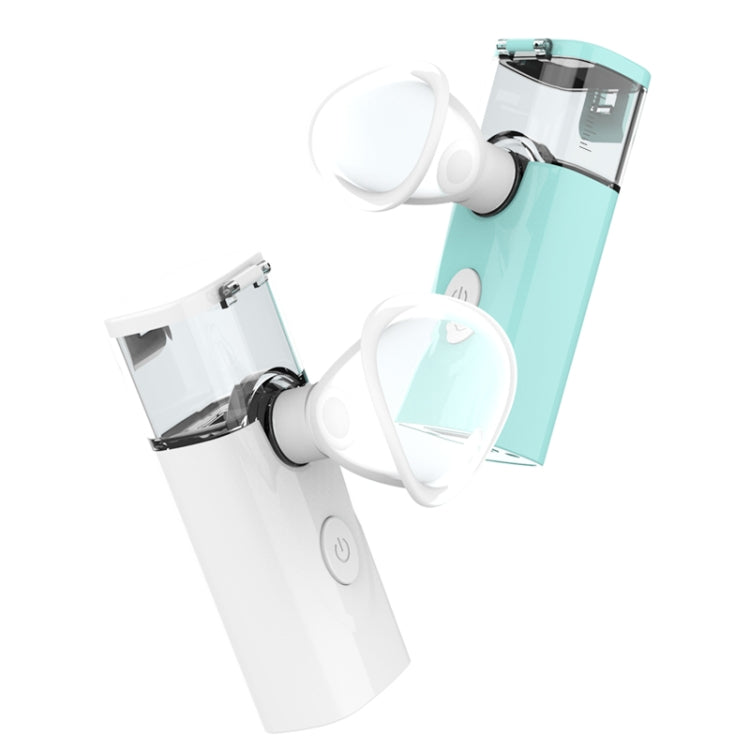 YJK079 300mAh Nano Spray Moisturizing Eye Moisturizer, Water Tank Capacity: 15ml, YJK079(White), YJK079(Blue)