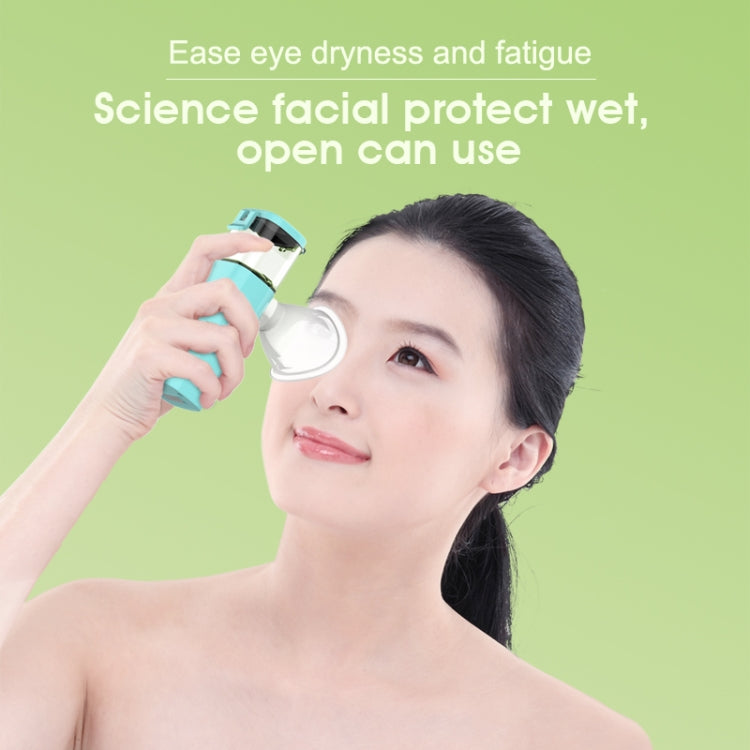 YJK079 300mAh Nano Spray Moisturizing Eye Moisturizer, Water Tank Capacity: 15ml, YJK079(White), YJK079(Blue)