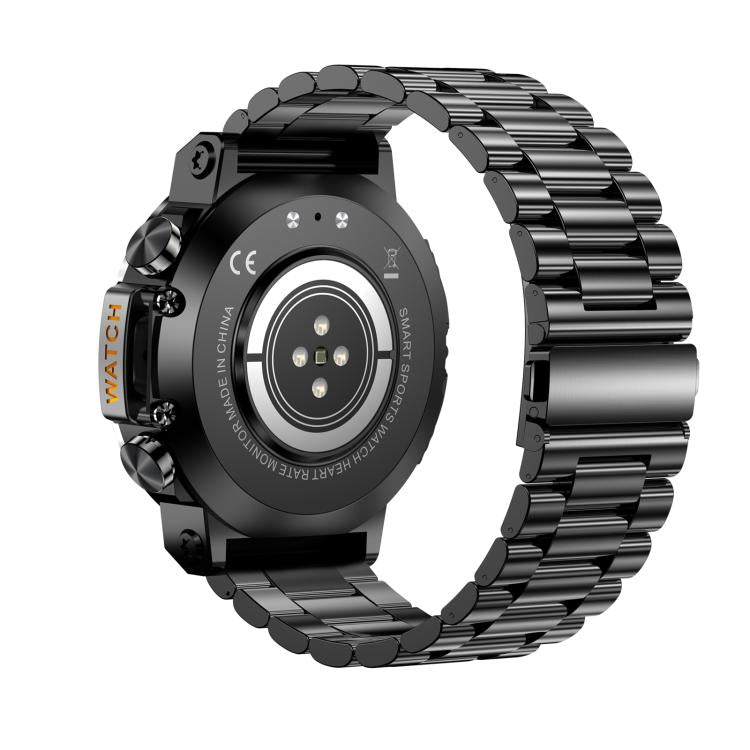 AK61 BT Call Smart Watch, Support Blood Pressure / Heart Rate / Sports Health Monitoring Fitness Tracker
