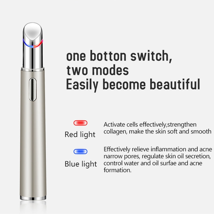 YJK029 3.7V 280mAh Ion Color Light Eye Beauty Instrument, JK029