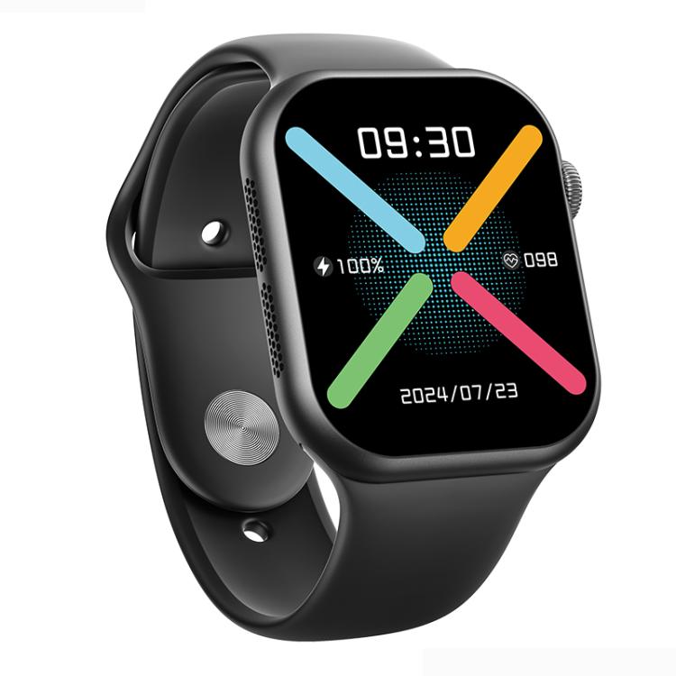 WK WH-08 Dreamer S Smart Watch, 2.01 inch Screen, Support BT Call