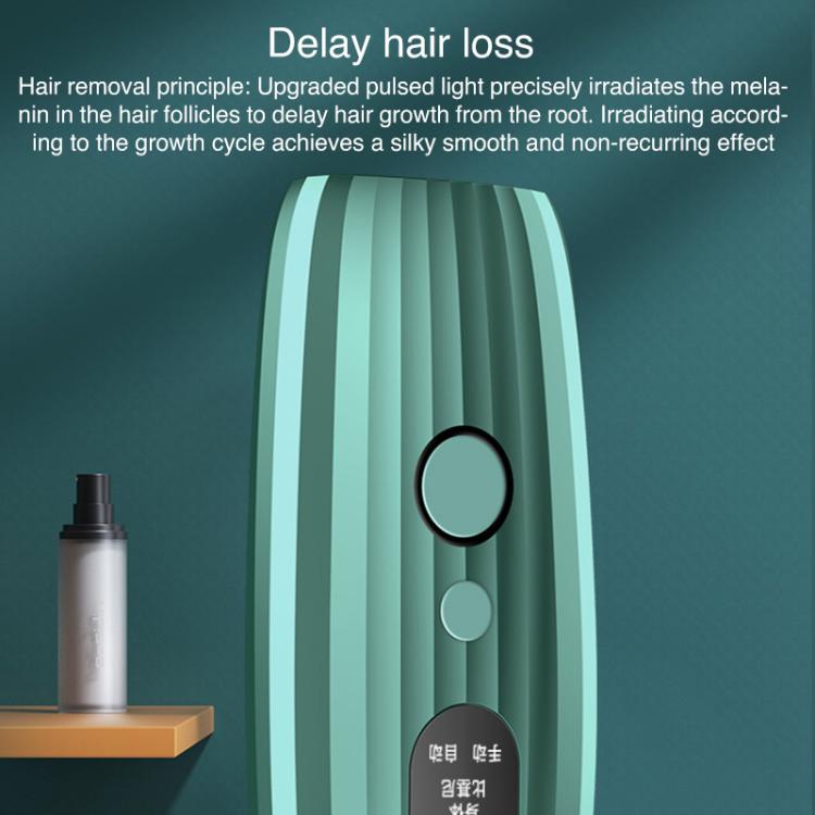 FY-B501 Laser Hair Removal Device Home Electric IPL Intense Pulse Hair Remover, EU Plug, US Plug, UK Plug