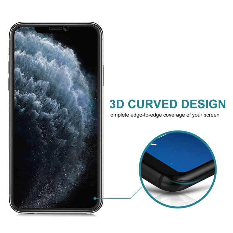 25 PCS Anti-peeping Plasma Oil Coated High Aluminum Wear-resistant Tempered Glass Film, For iPhone X / XS (25 PCS), For iPhone XR (25 PCS), For iPhone XS Max (25 PCS), For iPhone 11 (25 PCS), For iPhone 11 Pro (25 PCS), For iPhone 11 Pro Max (25 PCS)��...