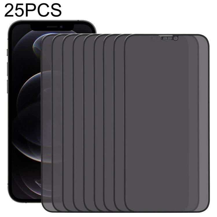 25 PCS Anti-peeping Plasma Oil Coated High Aluminum Wear-resistant Tempered Glass Film, For iPhone X / XS (25 PCS), For iPhone XR (25 PCS), For iPhone XS Max (25 PCS), For iPhone 11 (25 PCS), For iPhone 11 Pro (25 PCS), For iPhone 11 Pro Max (25 PCS)��...