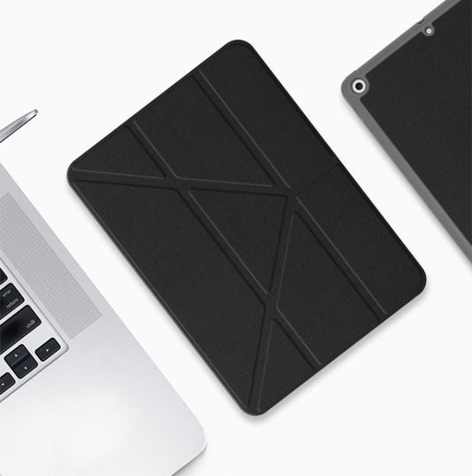 Mutural Transformers Series PC + PU Horizontal Flip Leather Case with Holder & Sleep / Wake-up Function, For iPad Air 2022 / 2020 10.9