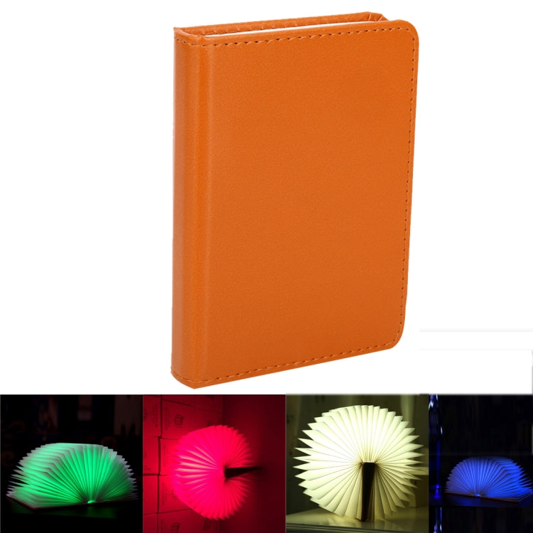 Creative Portable USB Charging Big Size Night Light, Big Size PU Material (Blue), Big Size PU Material (Brown)