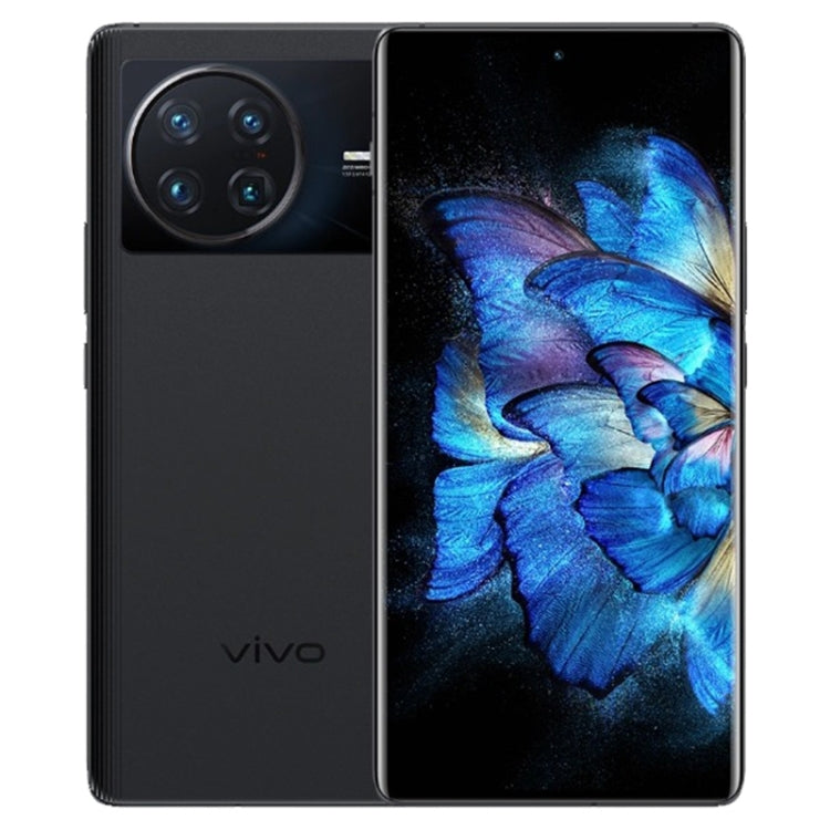 Quad Back Cameras, Screen Ultrasound Fingerprint Identification, 5000mAh Battery, 7.0 inch Android 12.0 OriginOS Ocean Qualcomm Snapdragon 8 Gen1 Octa Core up to 3.0GHz, NFC, OTG, Network: 5G, 12GB+256GB