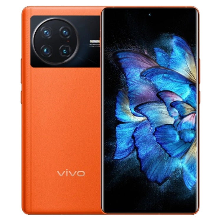 Quad Back Cameras, Screen Ultrasound Fingerprint Identification, 5000mAh Battery, 7.0 inch Android 12.0 OriginOS Ocean Qualcomm Snapdragon 8 Gen1 Octa Core up to 3.0GHz, NFC, OTG, Network: 5G, 12GB+256GB
