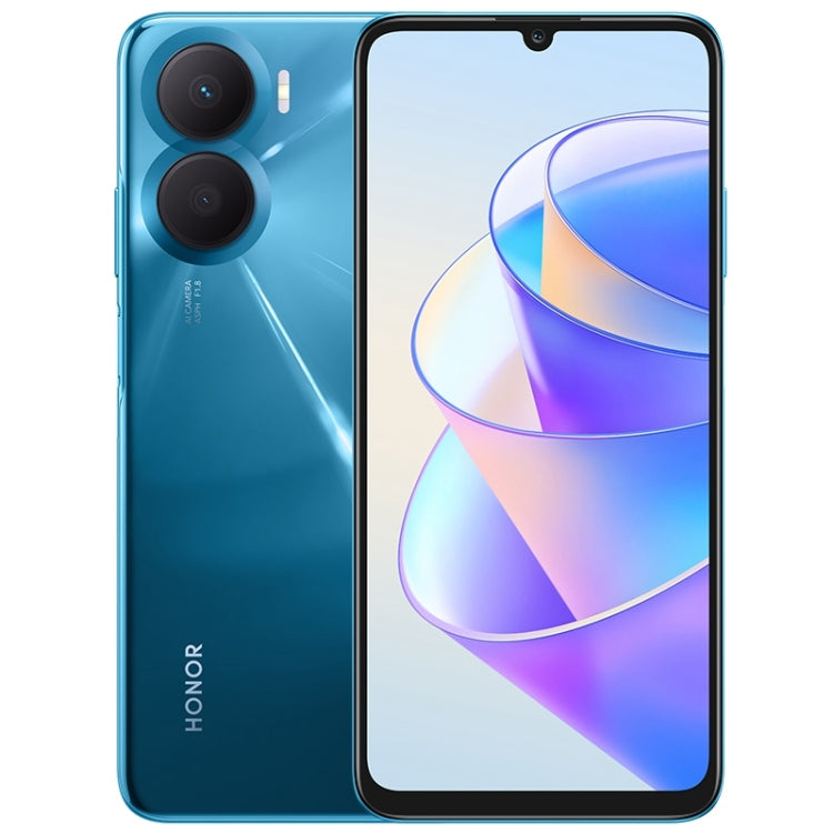 Dual Back Cameras, Side Fingerprint Identification, 6000mAh Battery, 6.74 inch Magic UI 6.1 (Android 12) MediaTek Dimensity 700 Octa Core up to 2.2GHz, Network: 5G, Not Support Google Play, 8GB+128GB