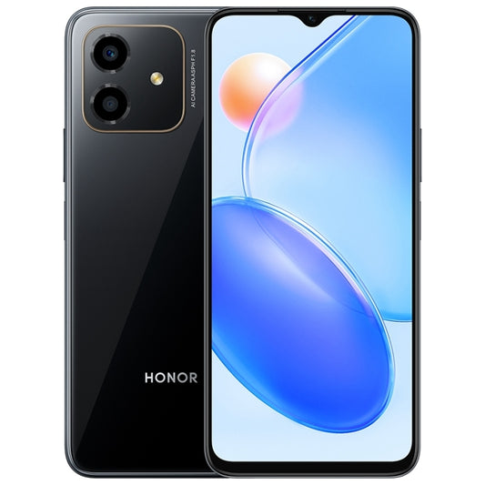 Dual Back Cameras, Side Fingerprint Identification, 5000mAh Battery, 6.5 inch Magic UI 5.0 (Android R) Qualcomm Snapdragon 480 Plus Octa Core up to 2.2GHz, Network: 5G, Not Support Google Play, 6GB+128GB