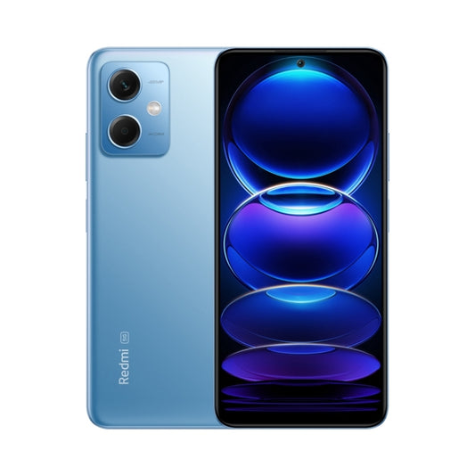 Dual Back Cameras, 5000mAh Battery, Side Fingerprint Identification, 6.67 inch MIUI 13 Qualcomm Snapdragon 4 Gen1 Octa Core up to 2.0GHz, Network: 5G, Dual SIM, IR, Not Support Google Play, Note 12 5G,8GB+128GB, Note 12 5G, 8GB+128GB