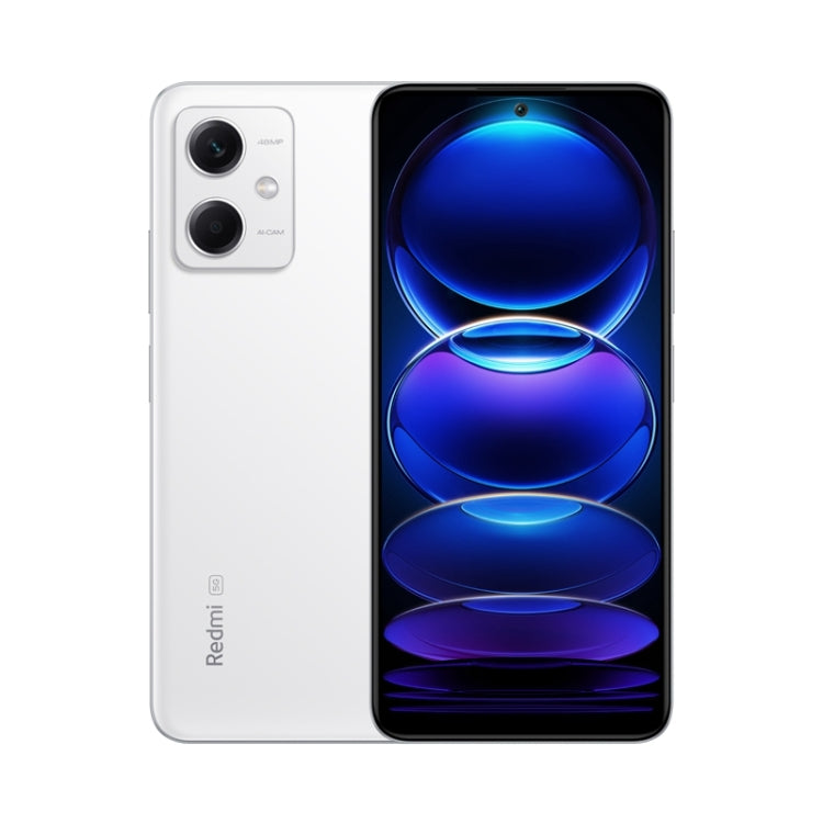 Dual Back Cameras, 5000mAh Battery, Side Fingerprint Identification, 6.67 inch MIUI 13 Qualcomm Snapdragon 4 Gen1 Octa Core up to 2.0GHz, Network: 5G, Dual SIM, IR, Not Support Google Play, Note 12 5G,8GB+128GB, Note 12 5G, 8GB+128GB