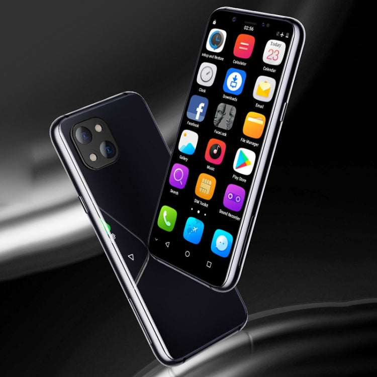 Infrared Face Recognition, 3.46 inch Android 6.0 MTK6737 Quad Core up to 1.1GHz, BT, WiFi, FM, Network: 4G, GPS, Dual SIM, 3GB+32GB