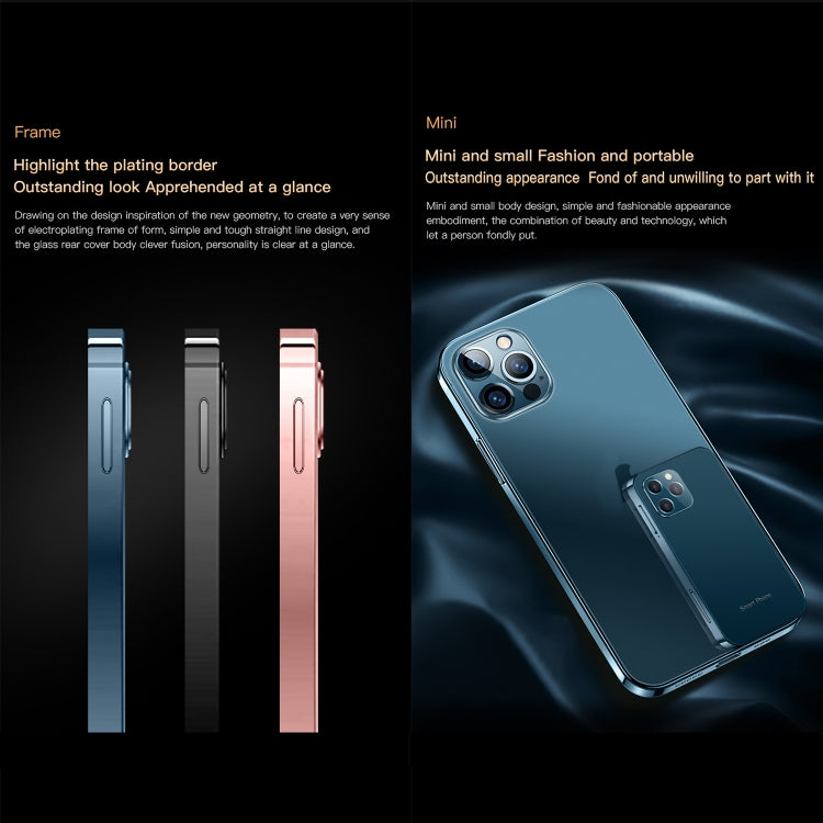 SOYES XS12 Pro, 4GB+32GB, 3.0 inch Android 10.0 MTK6750 Octa Core, Bluetooth, WiFi, FM, OTG, Network: 4G, Dual SIM, Support Google Play, 4GB+32GB