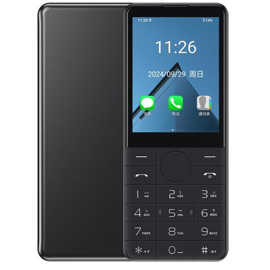 DOOV R17 / F22 Keypad Phone, 3GB+32GB, 2.8 inch Android 13 Mediatek MT6762 Octa Core, Network: 4G, R17 / F22