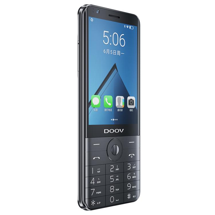 DOOV R17 Pro /  Z17 Keypad Phone, 4GB+64GB, 3.5 inch Android 12 Mediatek MT6761 Quad Core, Network: 4G, Support Google Store