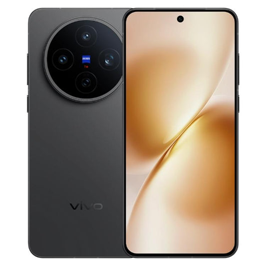 vivo X200s, 12GB+512GB, Face ID / 3D Ultrasonic Fingerprint, 6.67 inch OriginOS 5 / Android 15 Dimensity 9400+ Octa Core, OTG, NFC, Network: 5G, Support Google Play, 12GB+512GB