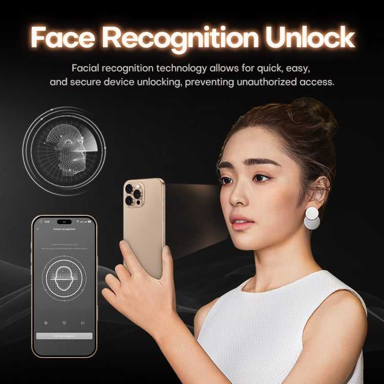 i16 Pro Max / A08A, 3GB+64GB, 6.73 inch Screen, Face Identification, Android 8.1 MTK6753 Octa Core, Network: 4G, Dual SIM, EU Plug, i16 Pro Max / A08A, EU Plug