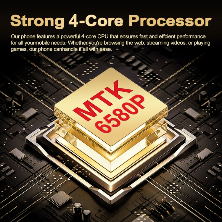 i16 Pro Max / Q5, 2GB+16GB, 6.5 inch Screen, Face Identification, Android 8.1 MTK6580P Quad Core, Network: 3G, Dual SIM, US Plug, i16 Pro Max / Q5, US Plug
