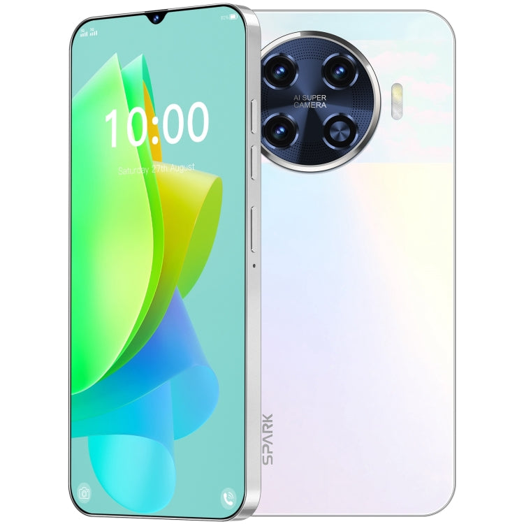 Spark 20 Pro+ / SDT77, 2GB+16GB, Face Identification, 6.28 inch Screen Android 6.0 SC7731 Quad Core, Network: 3G, Dual SIM