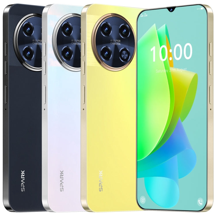 Spark 20 Pro+ / SDT77, 2GB+16GB, Face Identification, 6.28 inch Screen Android 6.0 SC7731 Quad Core, Network: 3G, Dual SIM