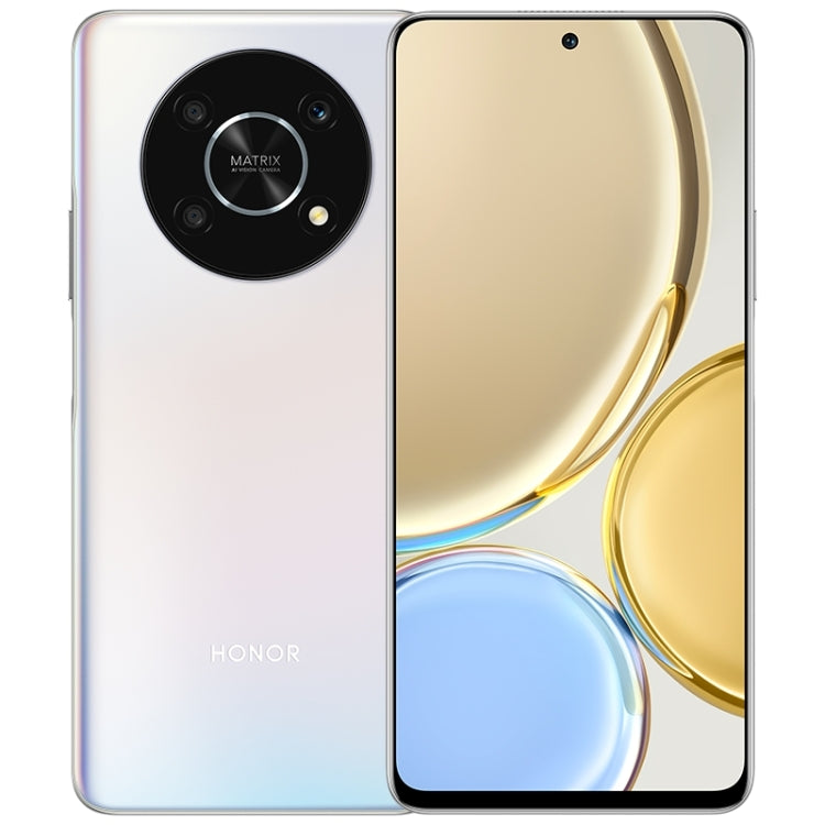 Triple Back Cameras, Side Fingerprint Identification, 4800mAh Battery, 6.81 inch Magic UI 5.0 Qualcomm Snapdragon 695 Octa Core up to 2.2GHz, Network: 5G, OTG, Not Support Google Play, 8GB+128GB