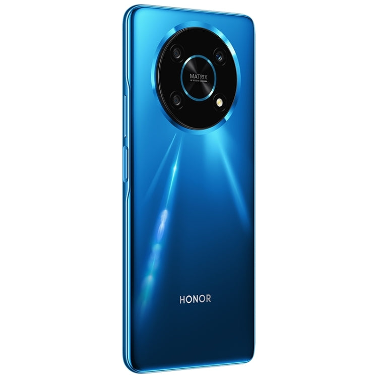 Triple Back Cameras, Side Fingerprint Identification, 4800mAh Battery, 6.81 inch Magic UI 5.0 Qualcomm Snapdragon 695 Octa Core up to 2.2GHz, Network: 5G, OTG, Not Support Google Play, 8GB+256GB