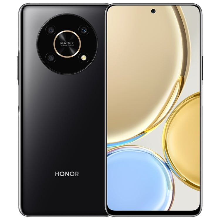 Triple Back Cameras, Side Fingerprint Identification, 4800mAh Battery, 6.81 inch Magic UI 5.0 Qualcomm Snapdragon 695 Octa Core up to 2.2GHz, Network: 5G, OTG, Not Support Google Play, 8GB+256GB