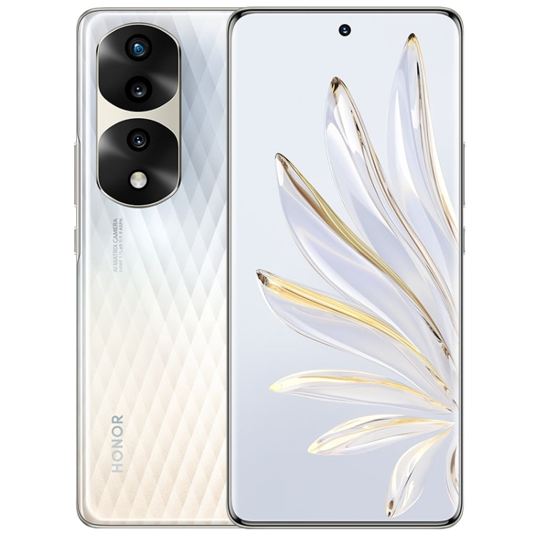 Triple Back Cameras, Screen Fingerprint Identification, 6.78 inch Magic UI 6.1 Dimensity 8000 Octa Core up to 2.75GHz, Network: 5G, OTG, NFC, Not Support Google Play, Honor 70 Pro 5G 8GB+256GB, Honor 70 Pro 8GB+256GB