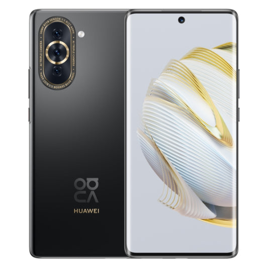 Triple Back Cameras, In-screen Fingerprint Identification, 6.67 inch HarmonyOS 2 Qualcomm Snapdragon 778G 4G Octa Core up to 2.42GHz, Network: 4G, OTG, NFC, Not Support Google Play, nova 10 4G 256GB