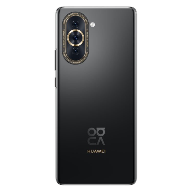 Triple Back Cameras, In-screen Fingerprint Identification, 6.67 inch HarmonyOS 2 Qualcomm Snapdragon 778G 4G Octa Core up to 2.42GHz, Network: 4G, OTG, NFC, Not Support Google Play, nova 10 4G 256GB