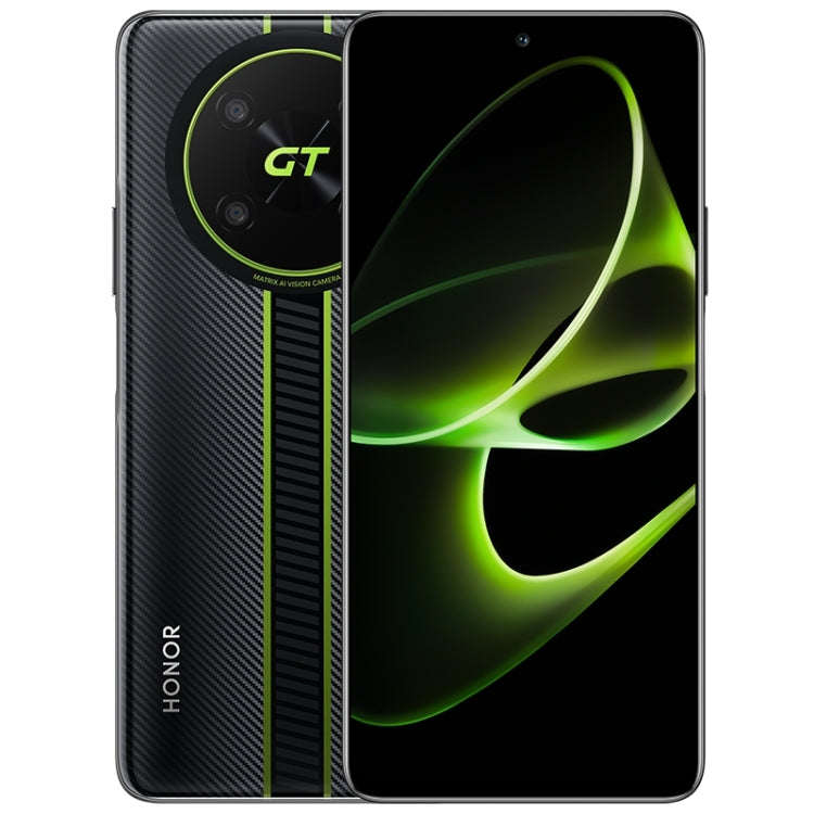 Triple Back Cameras, Side Fingerprint Identification, 4800mAh Battery, 6.81 inch Magic UI 6.1 / Android 12 Snapdragon 888 Octa Core up to 2.84GHz, Network: 5G, OTG, Not Support Google Play, 8GB+256GB