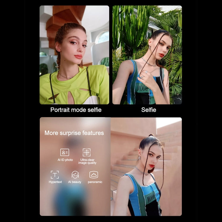 Dual Back Cameras, Side Fingerprint Identification, 5000mAh Battery, 6.5 inch Realme UI 2.0 / Android 11 MediaTek Dimensity 810 Octa Core up to 2.4GHz, Network: 5G, Support Google Play, 4GB+128GB