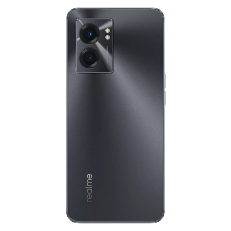 Dual Back Cameras, Side Fingerprint Identification, 5000mAh Battery, 6.58 inch Realme UI 3.0 / Android 12 MediaTek Dimensity 810 Octa Core up to 2.4GHz, Network: 5G, Support Google Play, 12GB+256GB