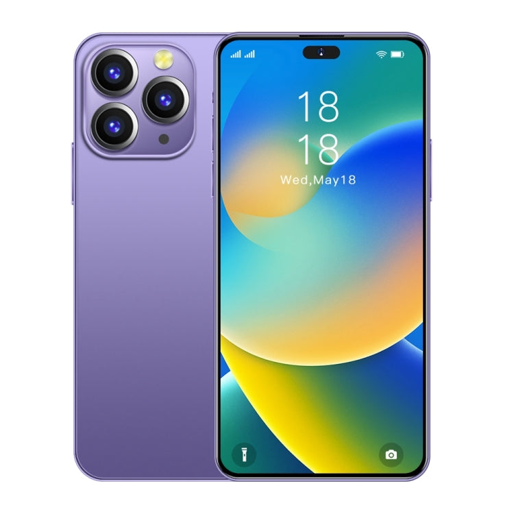 Face Identification, Android 8.1 MTK6580P Quad Core, Network: 3G, 2GB+16GB,Dynamic Island Screen