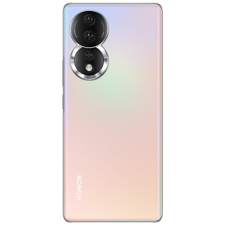 Triple Back Cameras, Screen Fingerprint Identification, 6.67 inch Magic UI 7.0 Qualcomm Snapdragon 782G Octa Core up to  2.7GHz, Network: 5G, OTG, NFC, Not Support Google Play, Honor 80 5G, 12GB+512GB