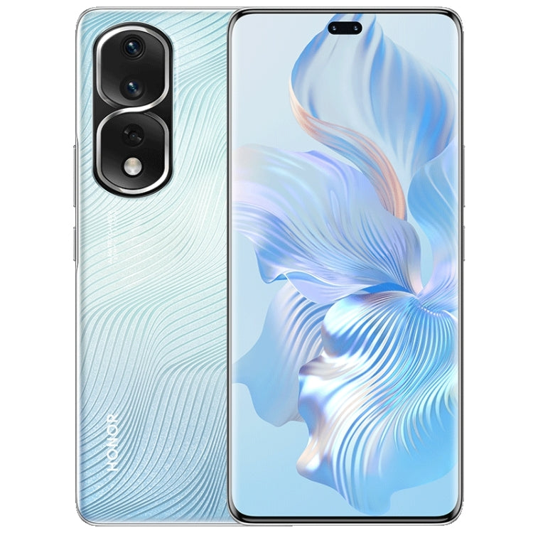 Triple Back Cameras, Screen Fingerprint Identification, 6.78 inch Magic UI 7.0 Qualcomm Snapdragon 8+ Gen1 Octa Core up to  3.0GHz, Network: 5G, OTG, NFC, Not Support Google Play, Honor 80 Pro 5G, 12GB+512GB