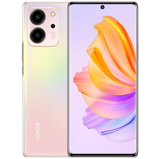 Triple Back Cameras, Screen Fingerprint Identification, 6.67 inch Magic OS 7.0 Android 12 Dimensity 900 MT6877 Octa Core up to 2.4GHz, Network: 5G, OTG, Not Support Google Play, 8GB+256GB