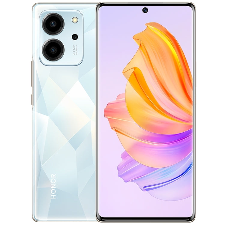 Triple Back Cameras, Screen Fingerprint Identification, 6.67 inch Magic OS 7.0 Android 12 Dimensity 900 MT6877 Octa Core up to 2.4GHz, Network: 5G, OTG, Not Support Google Play, 12GB+256GB