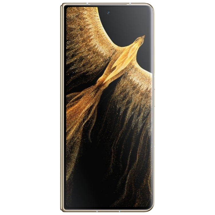 Triple Back Cameras, Side Fingerprint Identification, 7.9 inch + 6.45 inch Magic UI 7.0 Android 12 Qualcomm Snapdragon 8+ Gen 1 Octa Core up to 3.0GHz, Network: 5G, OTG, NFC, Not Support Google Play, Magic Vs Ultimate 5G 16GB+512GB