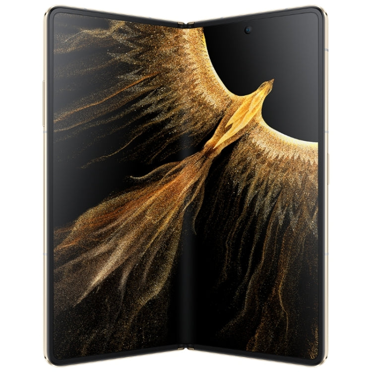 Triple Back Cameras, Side Fingerprint Identification, 7.9 inch + 6.45 inch Magic UI 7.0 Android 12 Qualcomm Snapdragon 8+ Gen 1 Octa Core up to 3.0GHz, Network: 5G, OTG, NFC, Not Support Google Play, Magic Vs Ultimate 5G 16GB+512GB