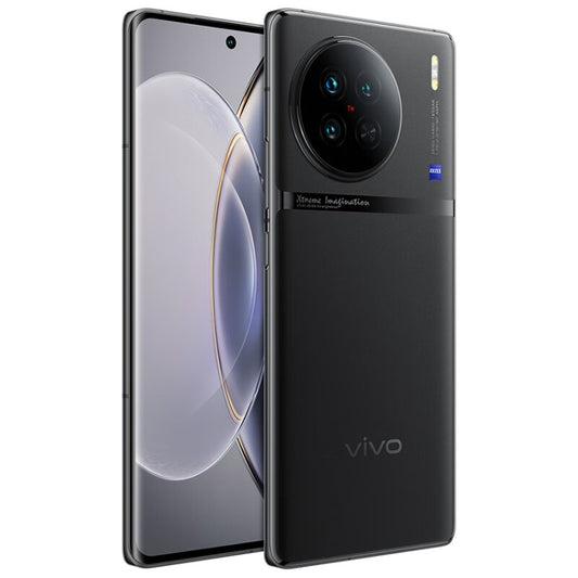 Triple Back Cameras, Screen Fingerprint Identification / Face ID, 4810mAh Battery, 6.78 inch Android 13.0 OriginOS 3 MediaTek Dimensity 9200 Octa Core up to 3.05GHz, NFC, OTG, Network: 5G, Support Google Play, X90 5G,12GB+512GB